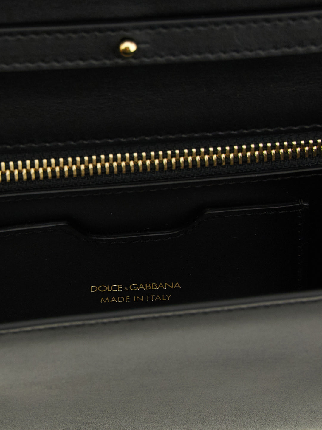 Dolce & Gabbana 3.5 Clutch - Black | a7f2d4e21581c5a70d34e2a59ccba2510feb0389