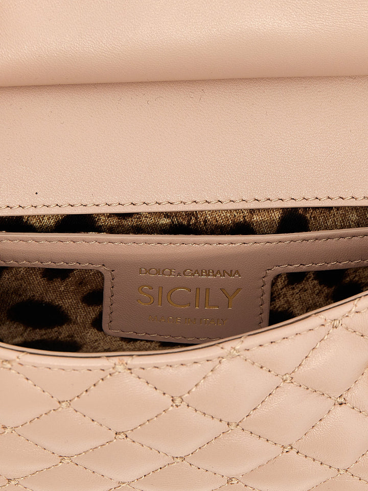 Sicily Hand Bags Pink