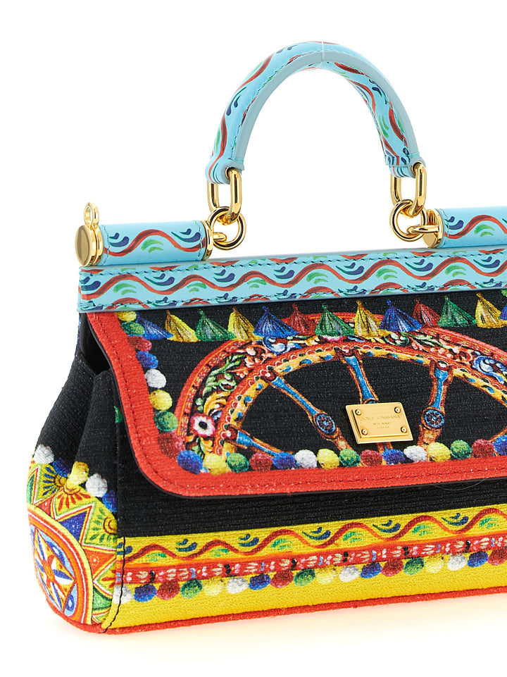 Dolce & Gabbana Sicily Hand Bags - Multicolor | d0020c09c48dc48c4c8455ae3ef3bbfd5377b54f