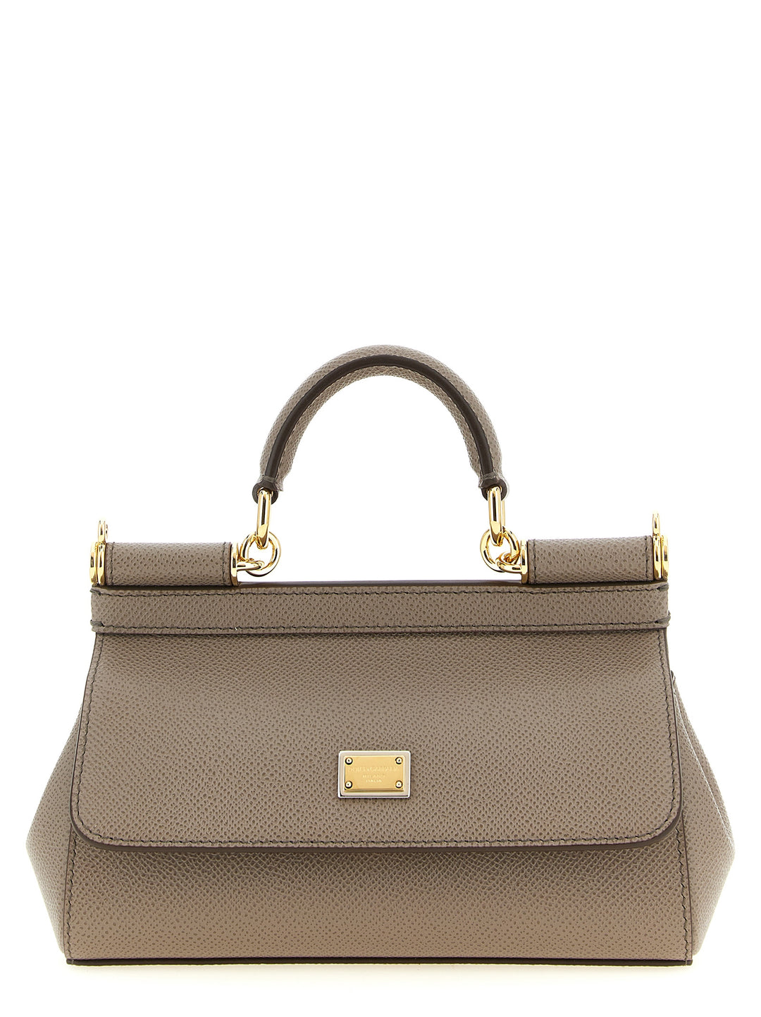 Dolce & Gabbana Sicily Hand Bags - Brown | 58368ec8eb3526fcaa5e3435251a5c3c745af14b
