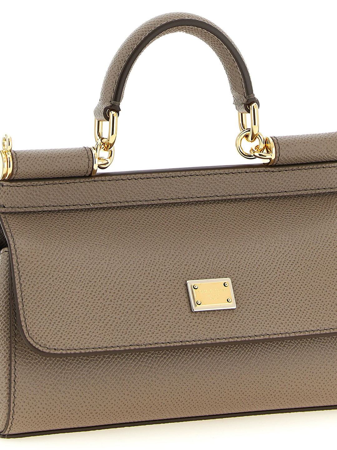 Dolce & Gabbana Sicily Hand Bags - Brown | ac5686df3331081affd80b991fa823386032e03d