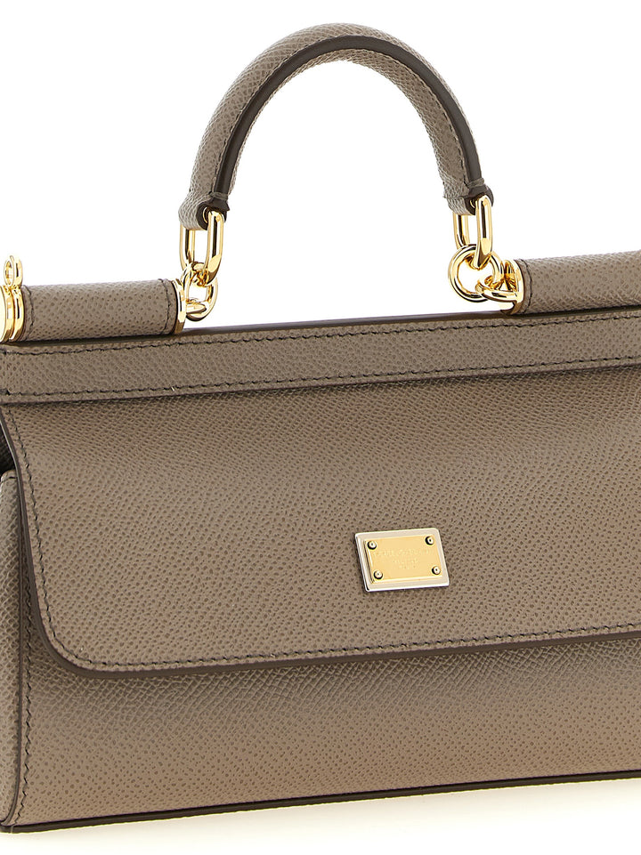 Dolce & Gabbana Sicily Hand Bags - Brown | ac5686df3331081affd80b991fa823386032e03d
