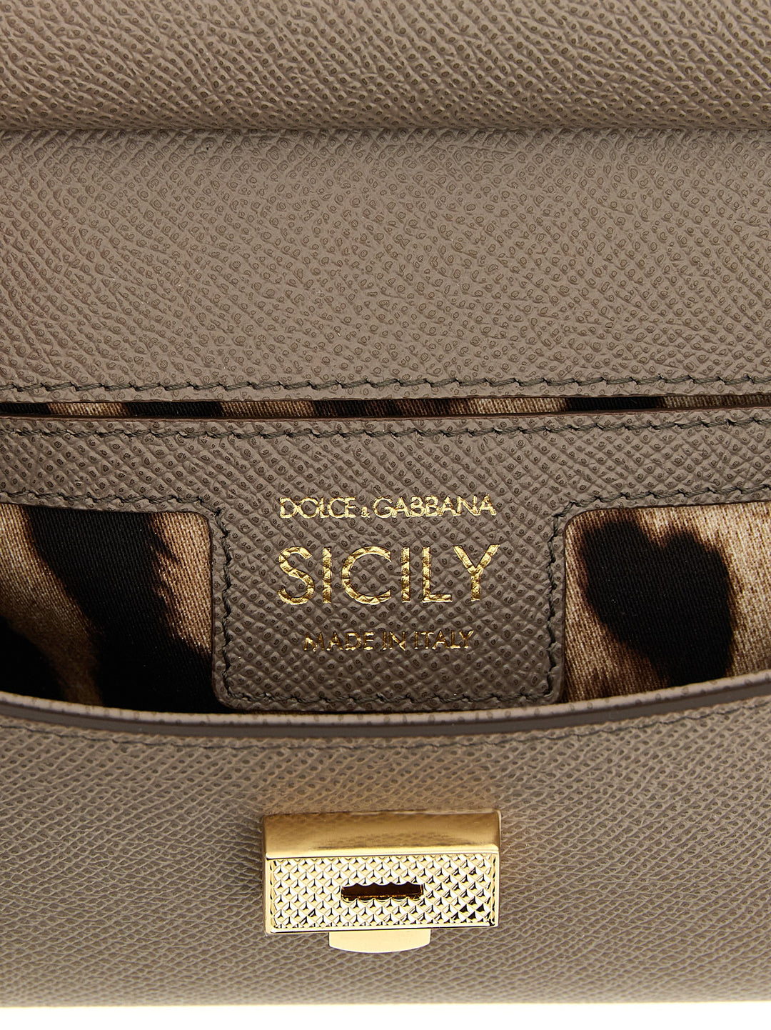 Dolce & Gabbana Sicily Hand Bags - Brown | a4d37ceb90963fd7d03f262fc315490d9bd382d8