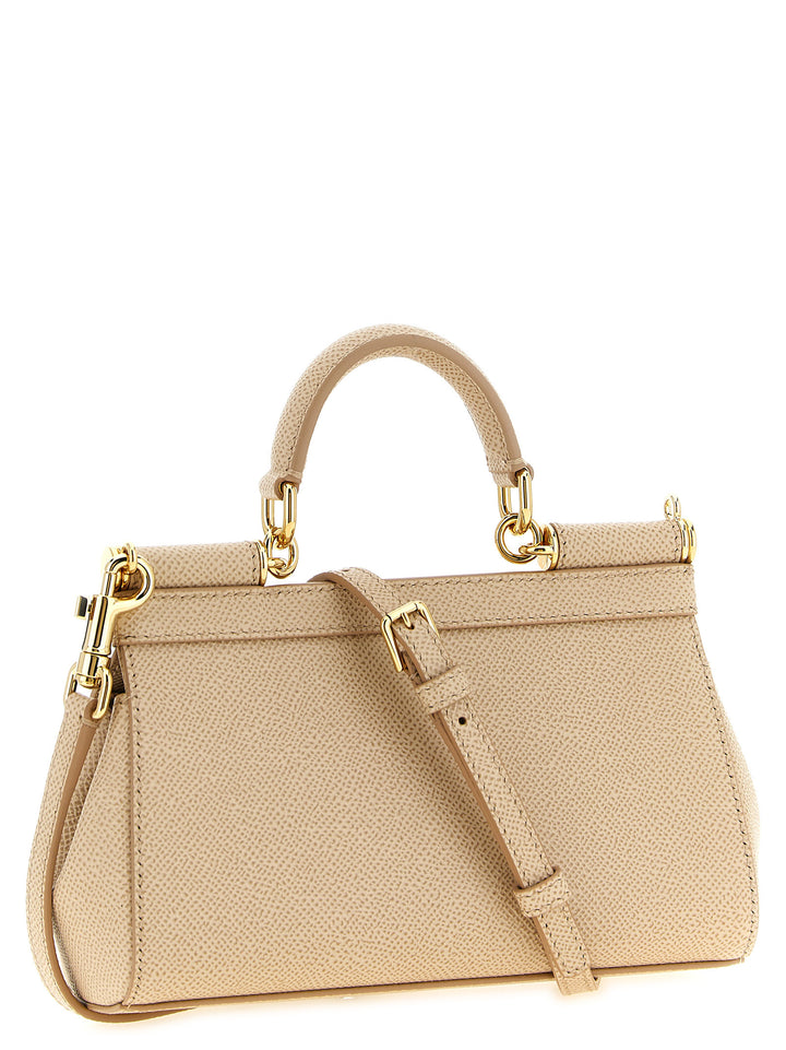 Dolce & Gabbana Sicily Hand Bags - Pink | fcdbf69ef82e23fa731f30792e4c0550a30d9292