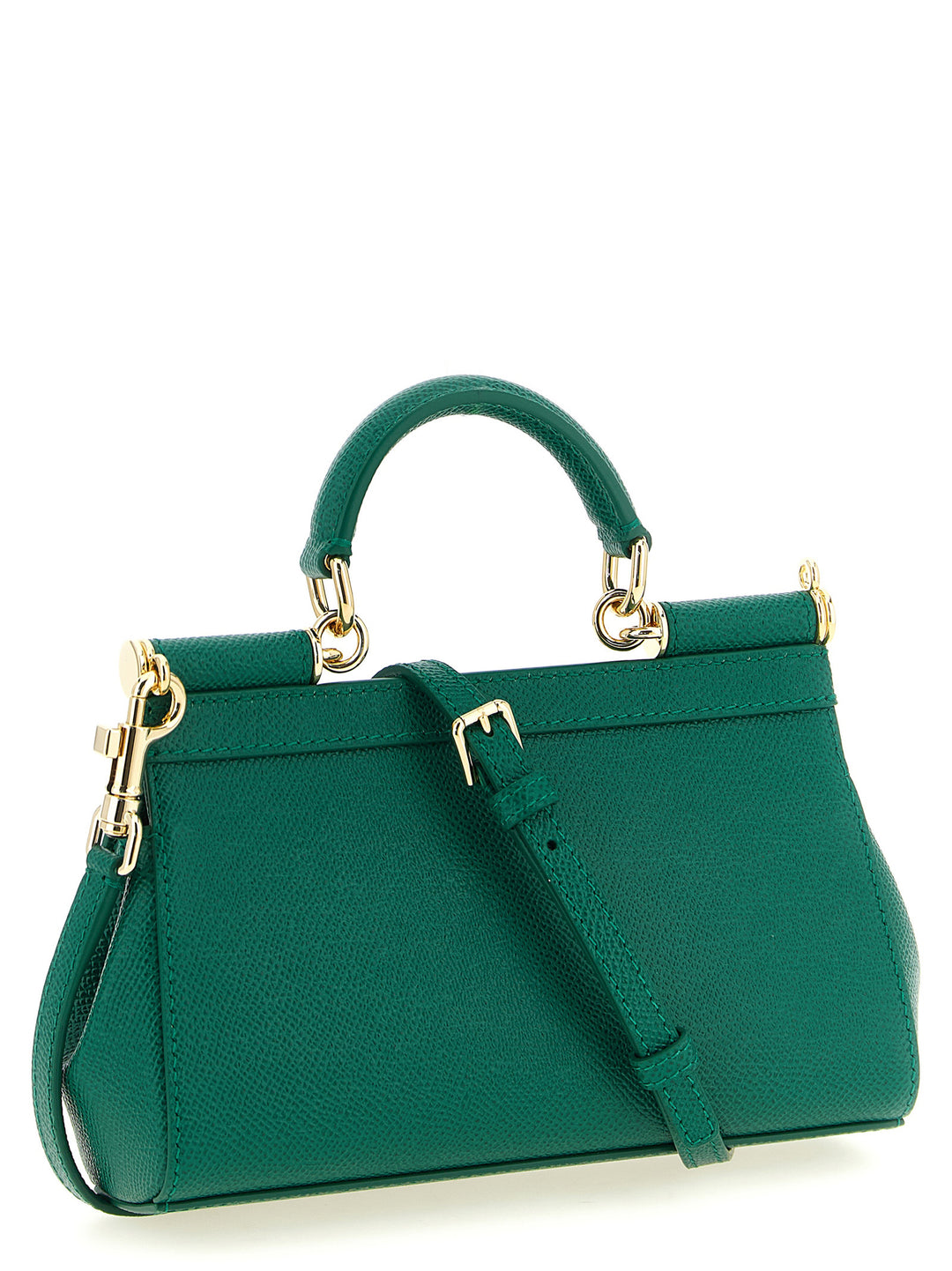 Dolce & Gabbana Sicily Hand Bags - Green | 9472601ba774a49cfd923c13d4662bde64b357e0