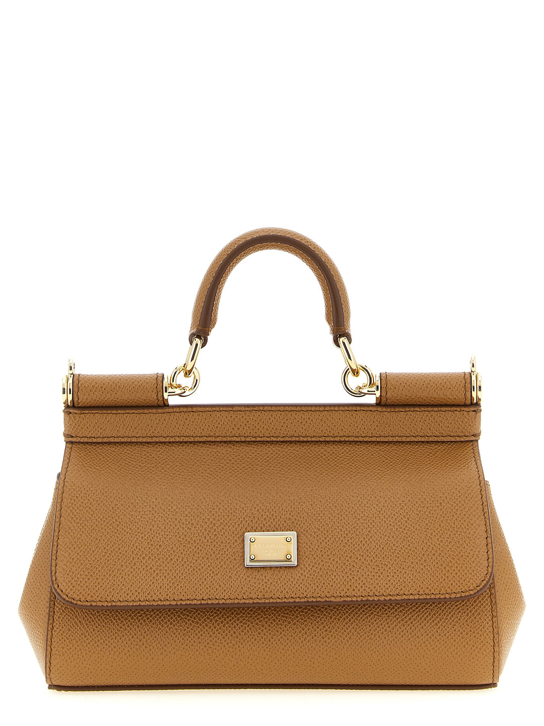 Dolce & Gabbana Sicily Hand Bags - Beige | 181e76280eb3a4661c271f5a0c20c24d3f2ac7ae