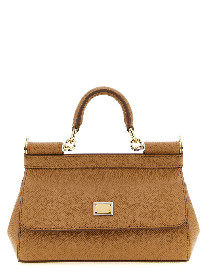 Dolce & Gabbana Sicily Hand Bags - Beige | 181e76280eb3a4661c271f5a0c20c24d3f2ac7ae