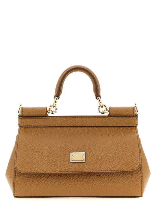 Sicily Hand Bags Beige