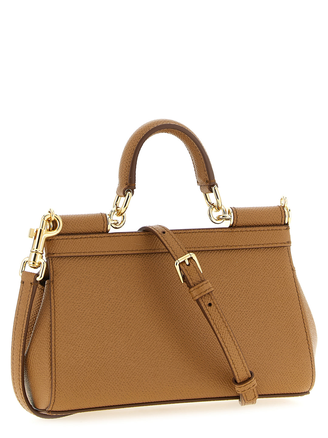 Dolce & Gabbana Sicily Hand Bags - Beige | f767ce3cfcb0bf7a2a71f133d3ecbf64c2b52654