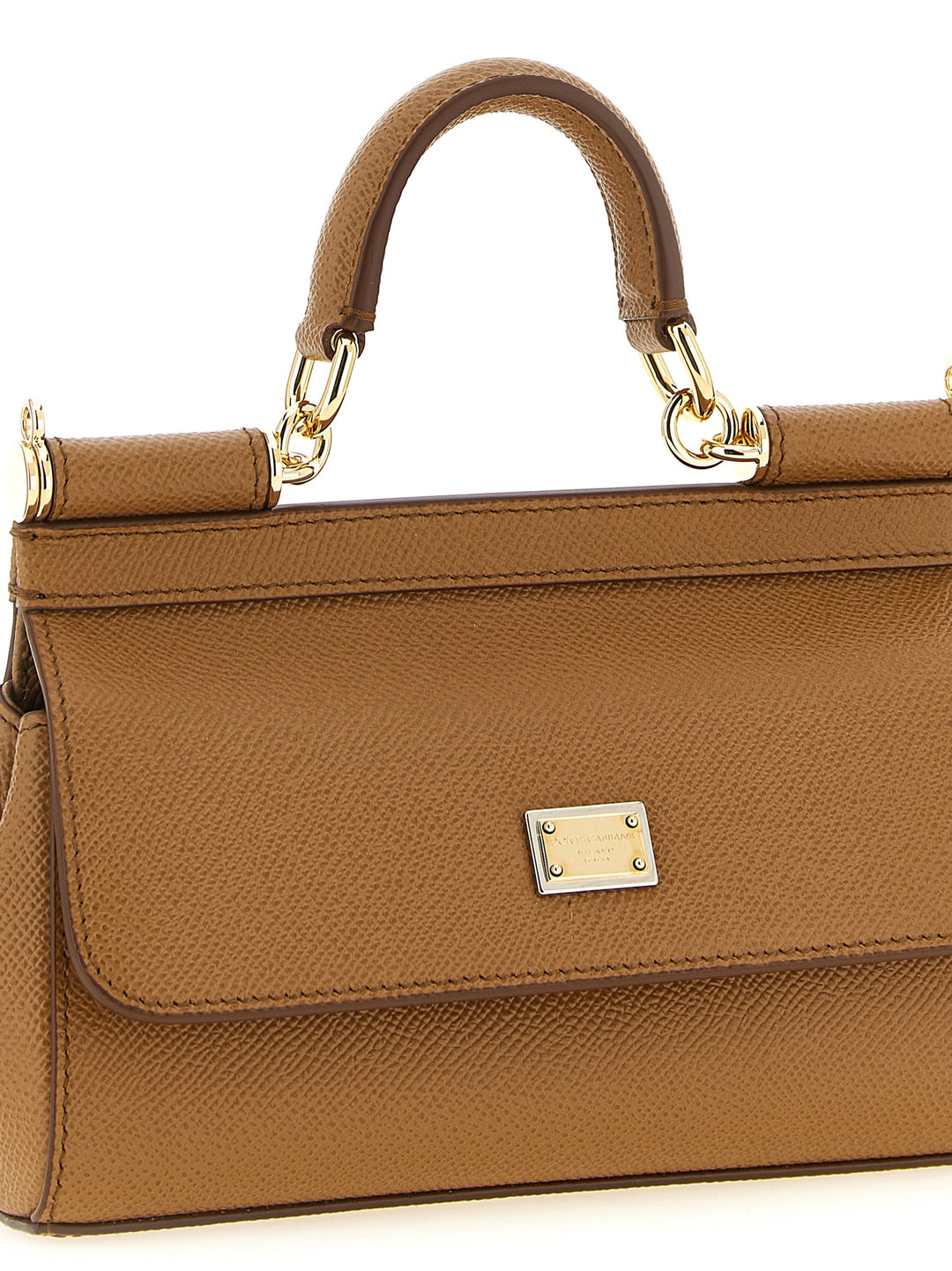 Dolce & Gabbana Sicily Hand Bags - Beige | 8261d830285626aca50b2b11d353bbd101132c11