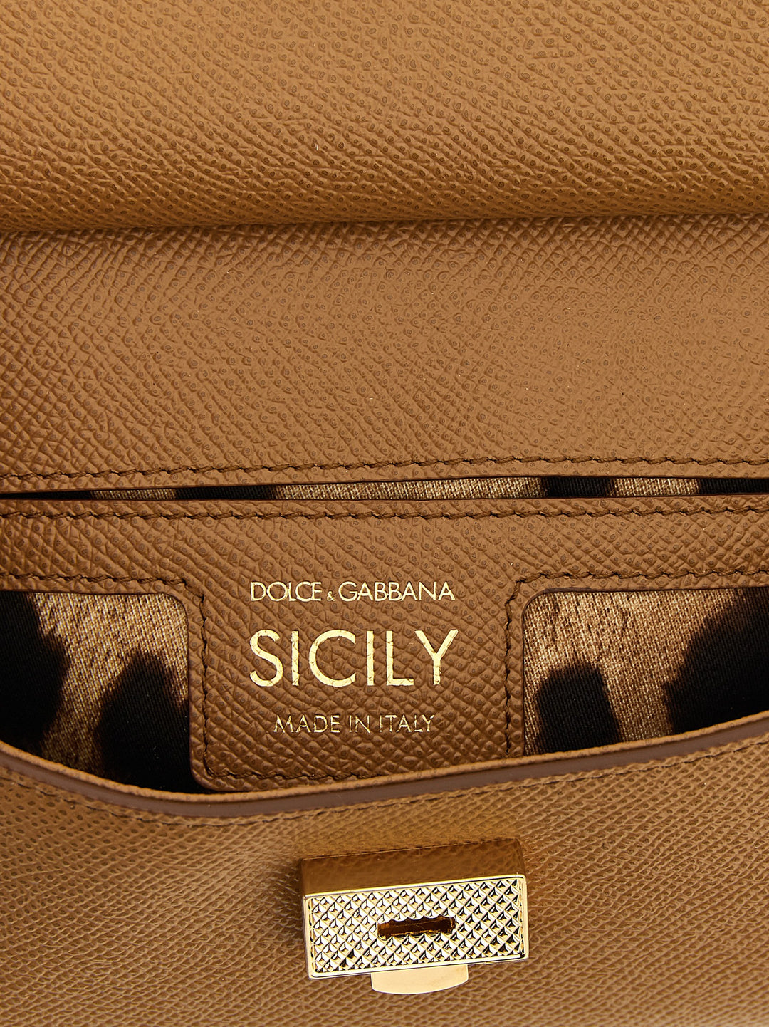 Dolce & Gabbana Sicily Hand Bags - Beige | 9786b6d2e4f1c8effba703a266ec0b13f6f16eb7