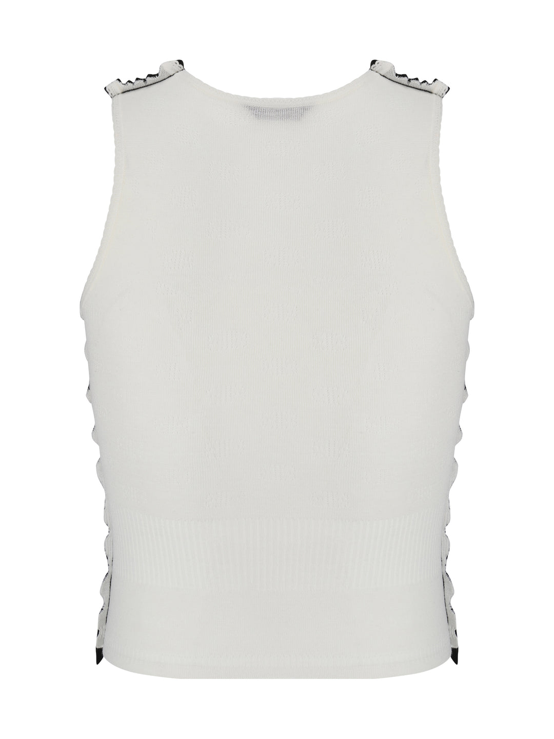 PATCHED TANK TOP