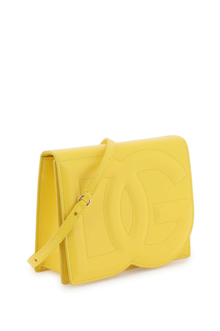 Dg Logo Crossbody Bag