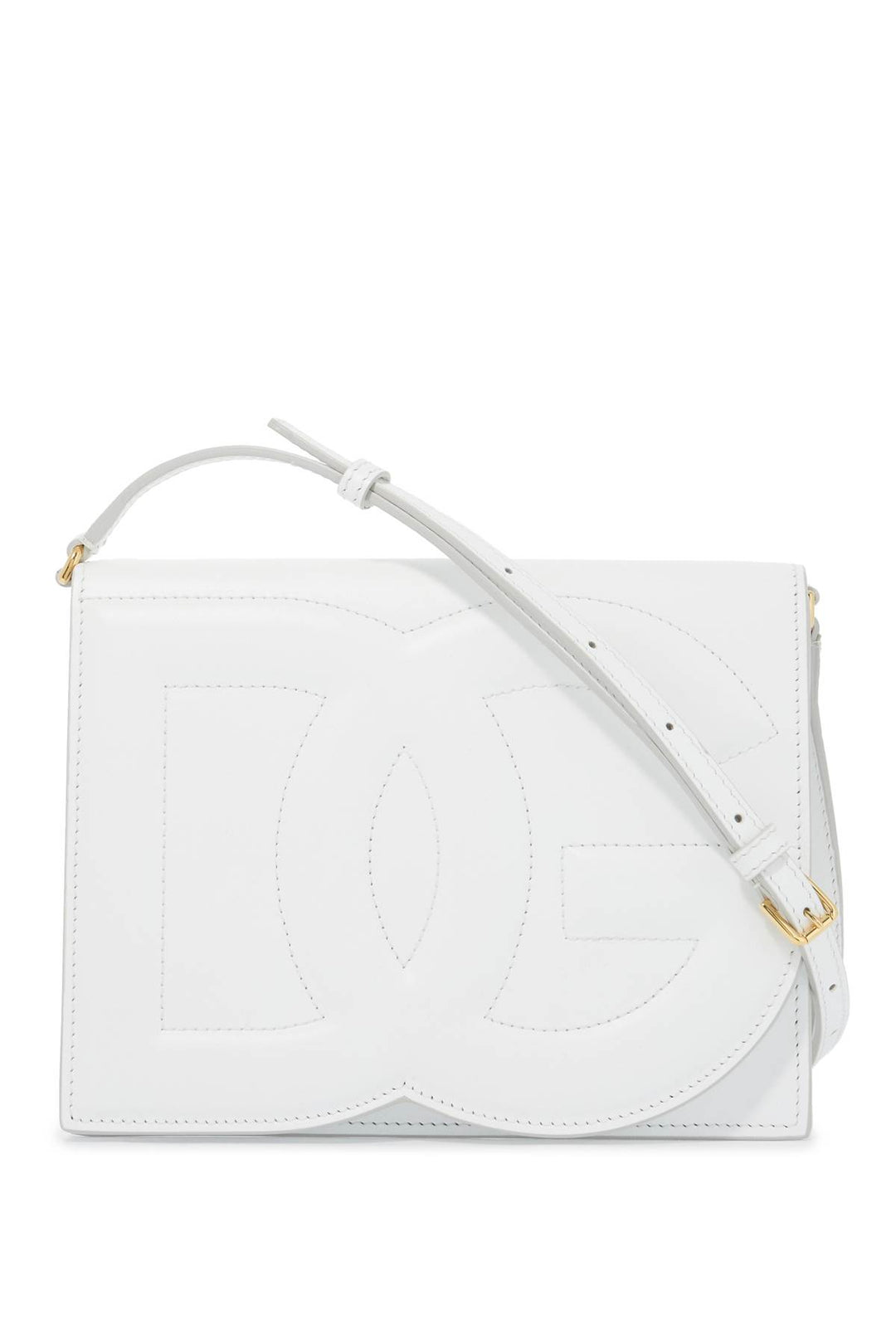 Dg Logo Crossbody Bag