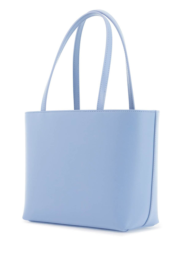 Dg Logo Small Tote Bag