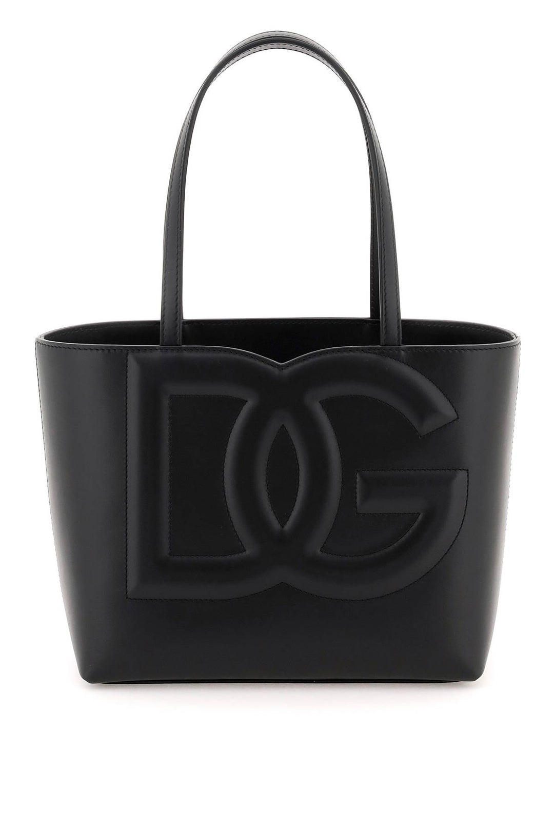 Dg Logo Small Tote Bag