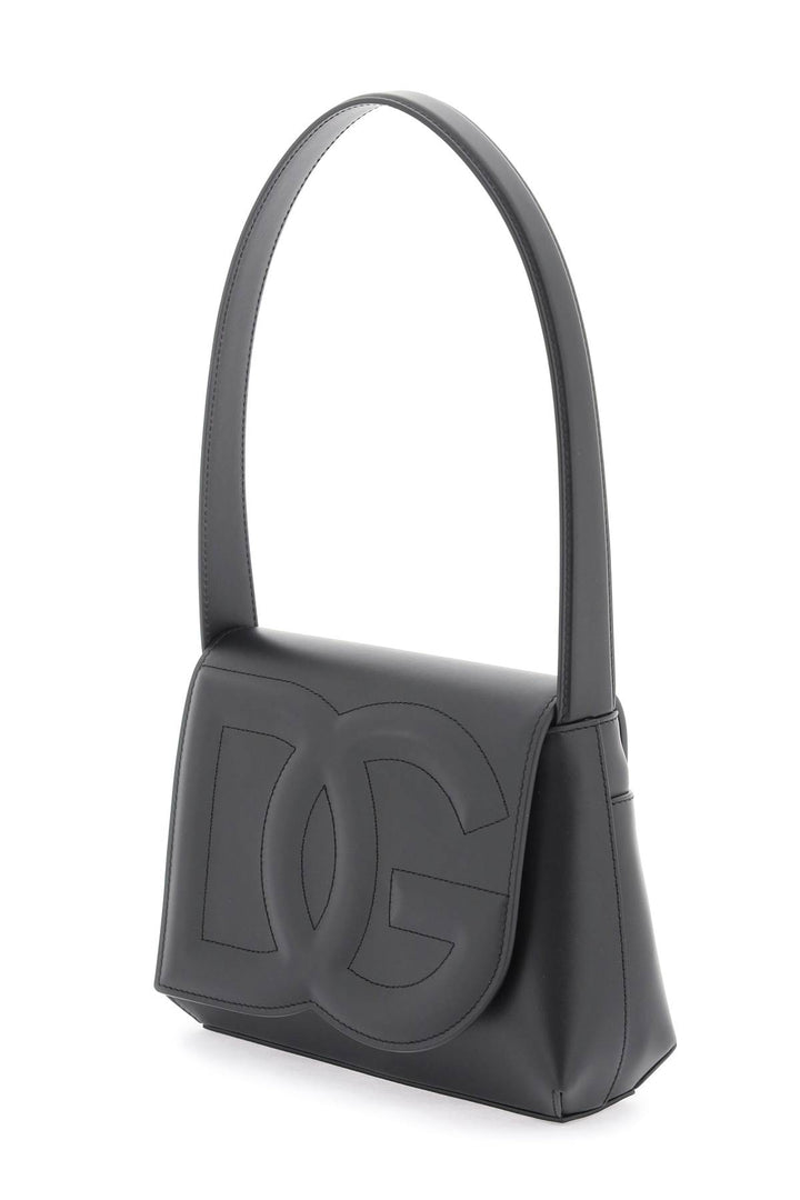 Dg Logo Shoulder Bag