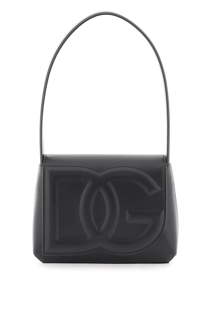 Dg Logo Shoulder Bag