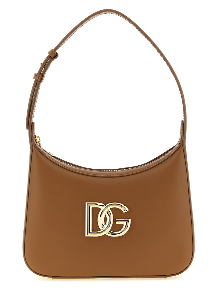 Dolce & Gabbana 3.5 Shoulder Bags - Brown | dd6a3b569483cd1edcca65e6ace2b295388d45ab