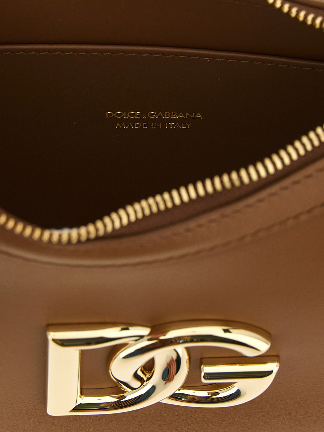 Dolce & Gabbana 3.5 Shoulder Bags - Brown | f23bb17f99329f83f431afb6891cbc244990b9ef