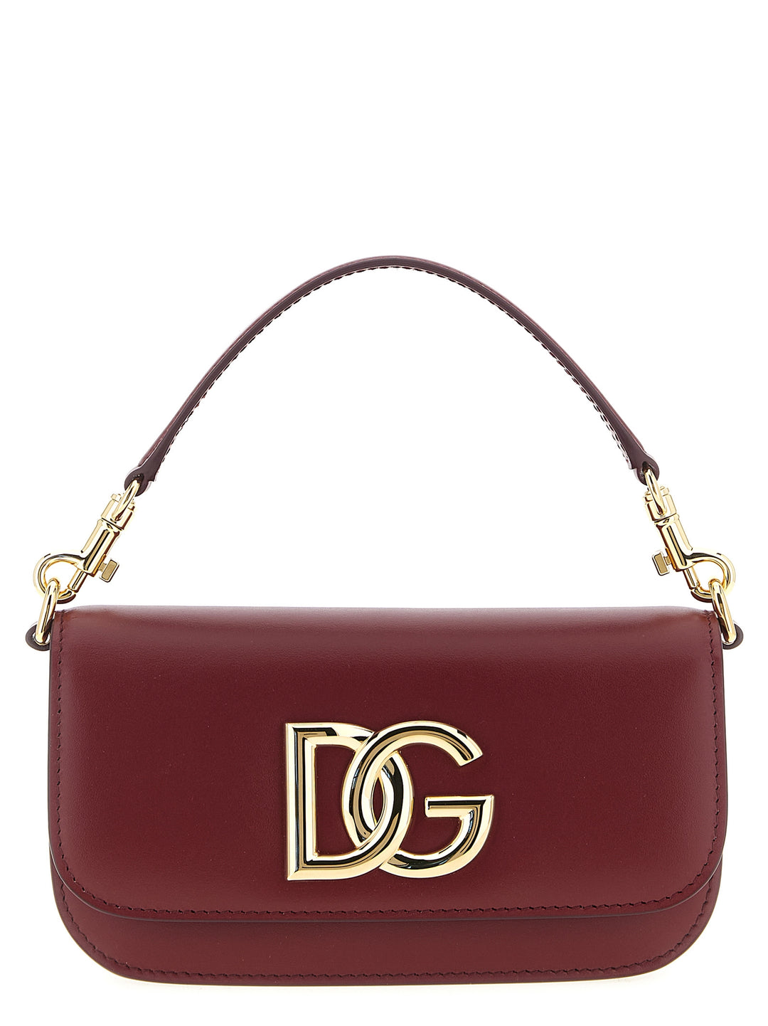 Dolce & Gabbana 3.5 Hand Bags - Bordeaux | 3fb8f42c5e658bb40a638e8f5152736717b19b49