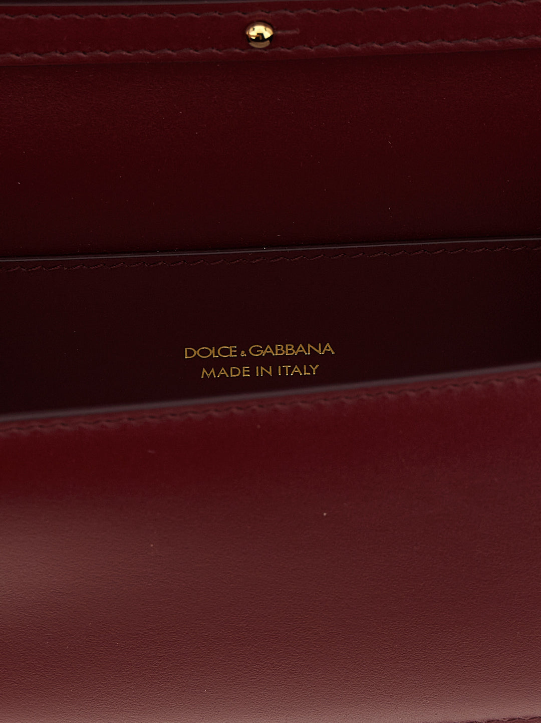 Dolce & Gabbana 3.5 Hand Bags - Bordeaux | f226c28e5292ac7a2cf5b7074e2838d4fec76234