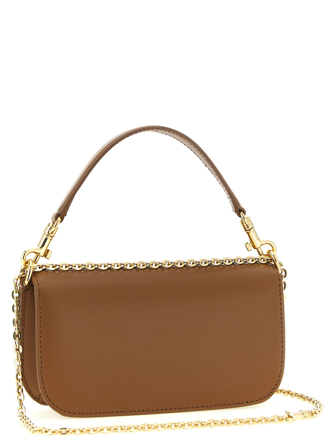 Dolce & Gabbana 3.5 Hand Bags - Brown | 63011f9922469f70b759259b051525bb0a589e54