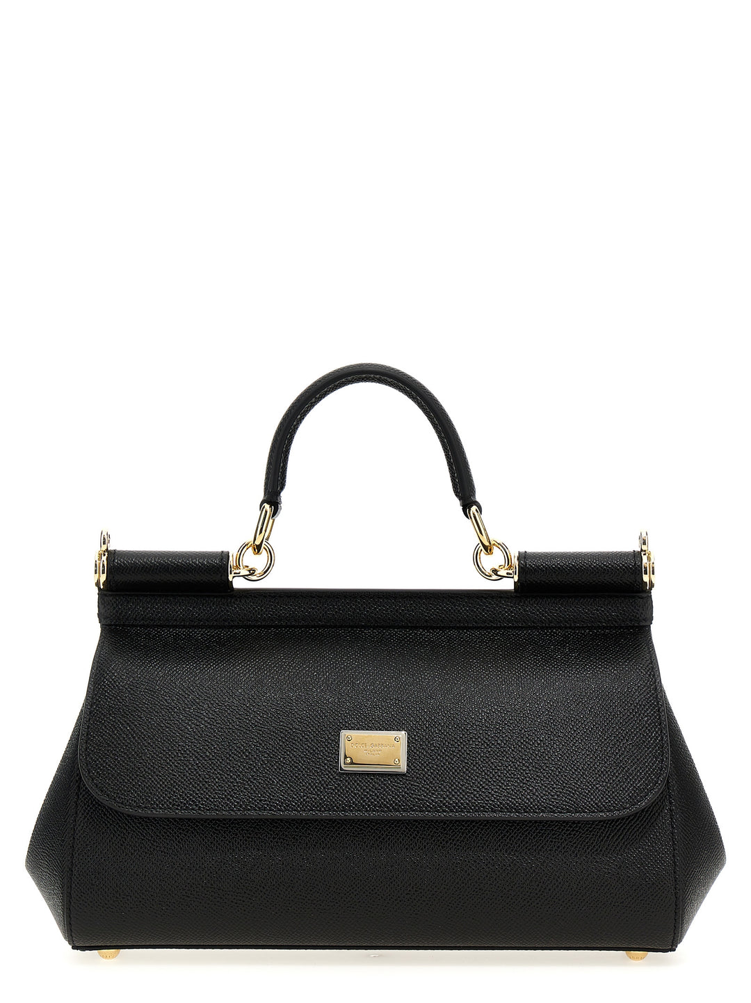 Sicily Hand Bags Black