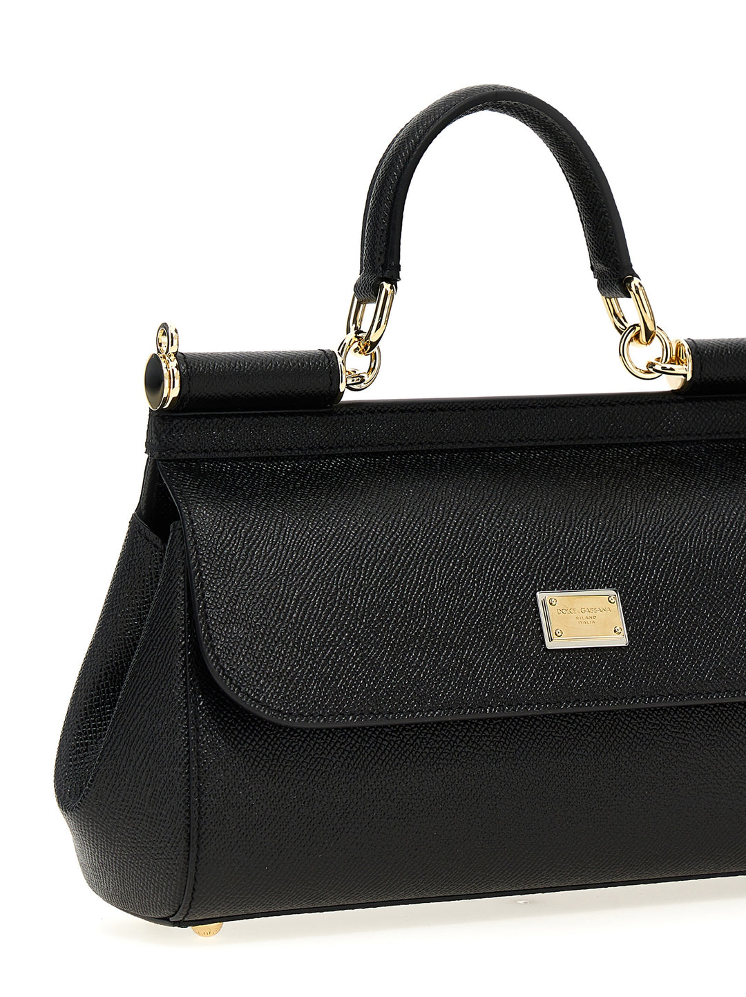 Sicily Hand Bags Black