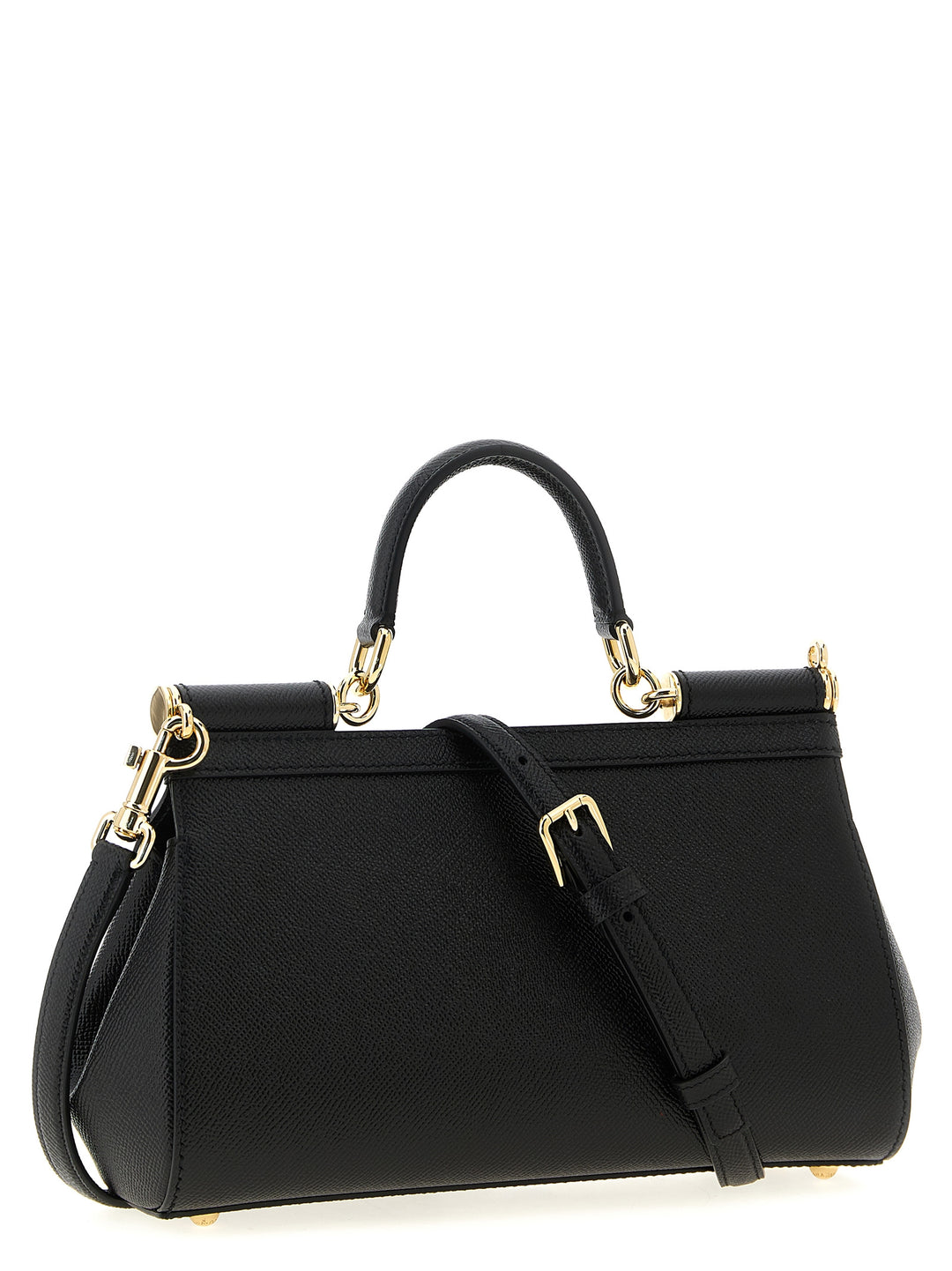 Dolce & Gabbana Sicily Hand Bags - Black | 29ca9478328a63ab5cdae53c7524b0009e5f00ff