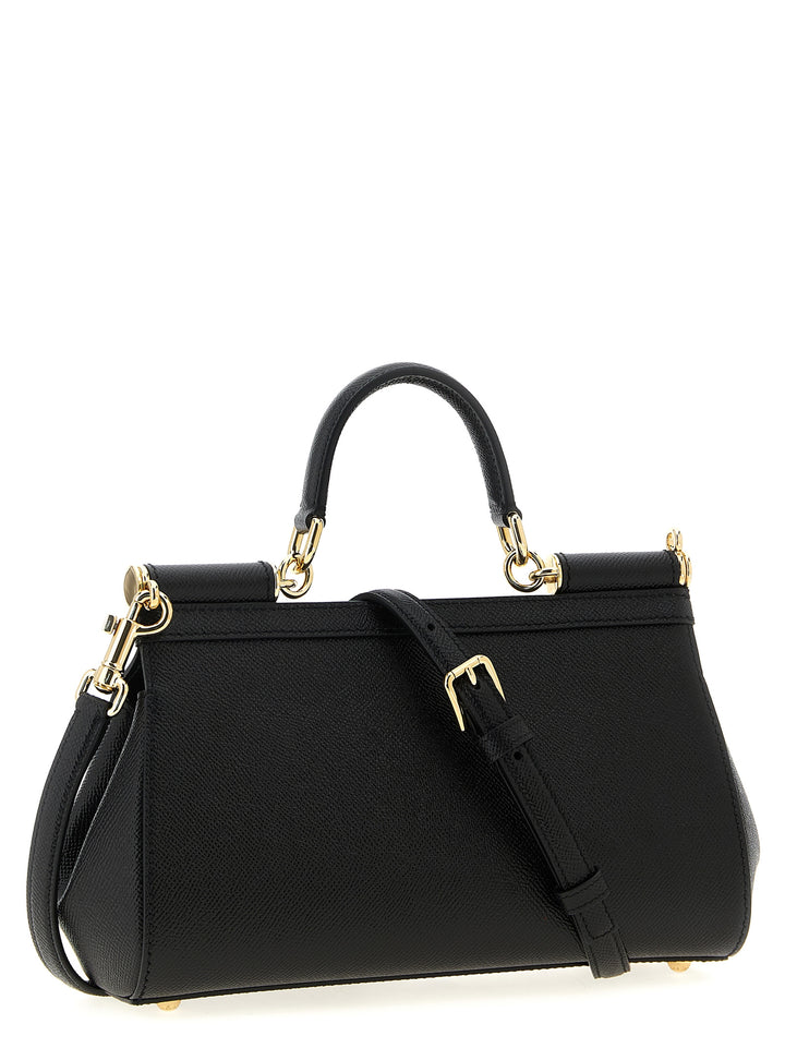 Dolce & Gabbana Sicily Hand Bags - Black | 29ca9478328a63ab5cdae53c7524b0009e5f00ff