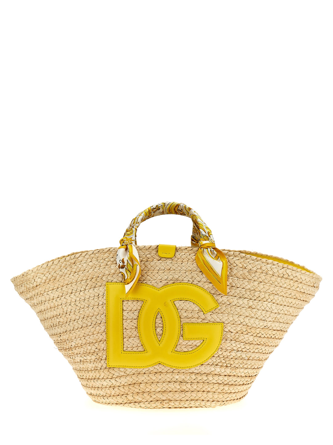 Kendra Tote Bag Yellow