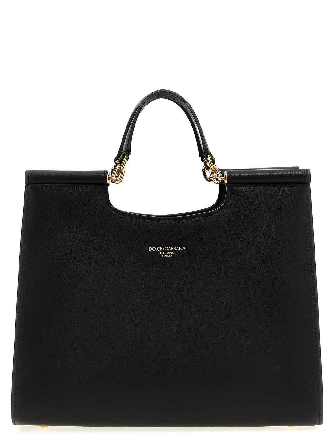 Sicily Tote Bag Black