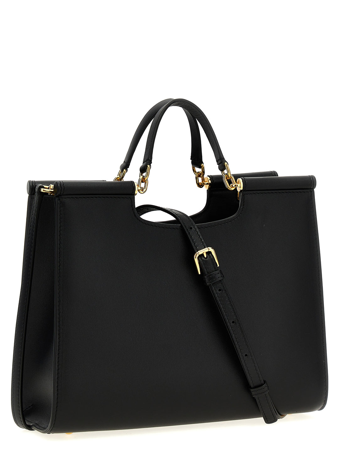 Sicily Tote Bag Black