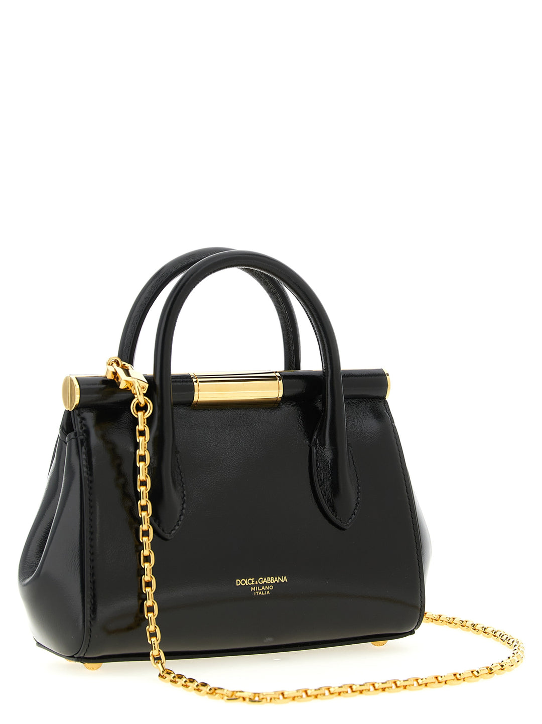 Dolce & Gabbana Marlene Mini Hand Bags - Multicolor | f84e0afa6b0b47e0a96567bee64f4e45a518415a