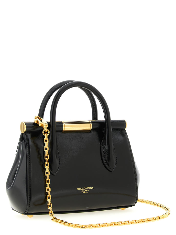 Dolce & Gabbana Marlene Mini Hand Bags - Multicolor | f84e0afa6b0b47e0a96567bee64f4e45a518415a