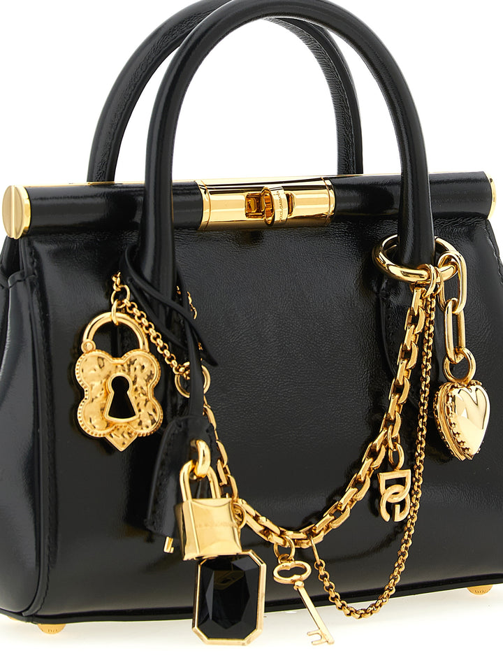 Dolce & Gabbana Marlene Mini Hand Bags - Multicolor | feb84617a175e309d2c3c9dd1527882b4473c0fa