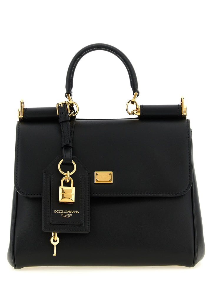 Dolce & Gabbana My Sicily Hand Bags - Black | 6972b674153b27824628b592a2b4889f0d91bb06