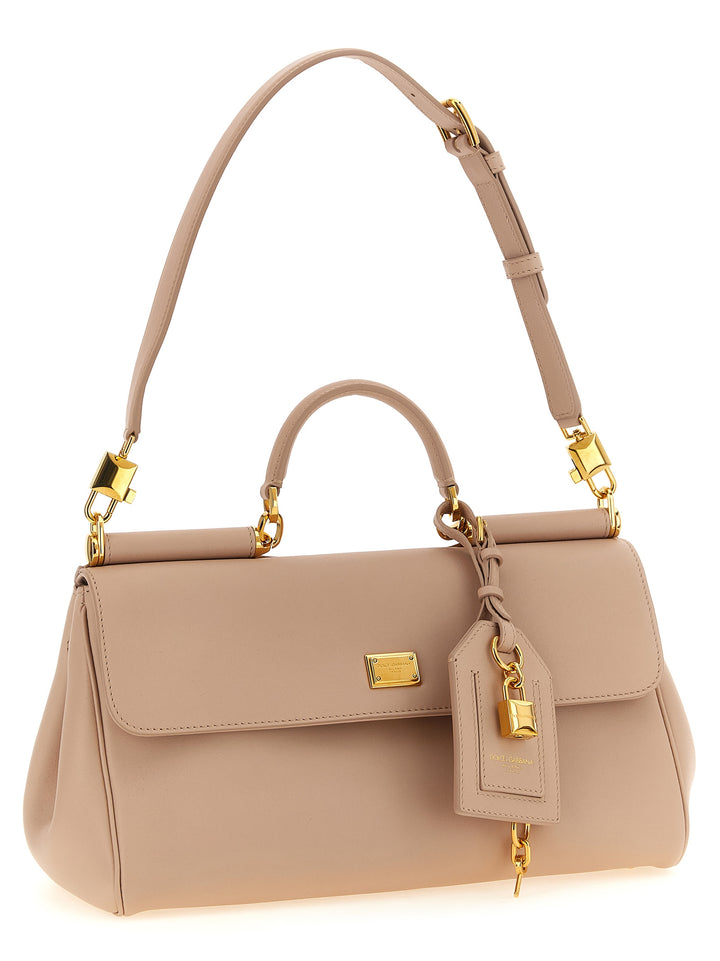 Dolce & Gabbana My Sicily Hand Bags - Pink | 5ebf90c86fc2acace22d4fff8ee1dada7911531f