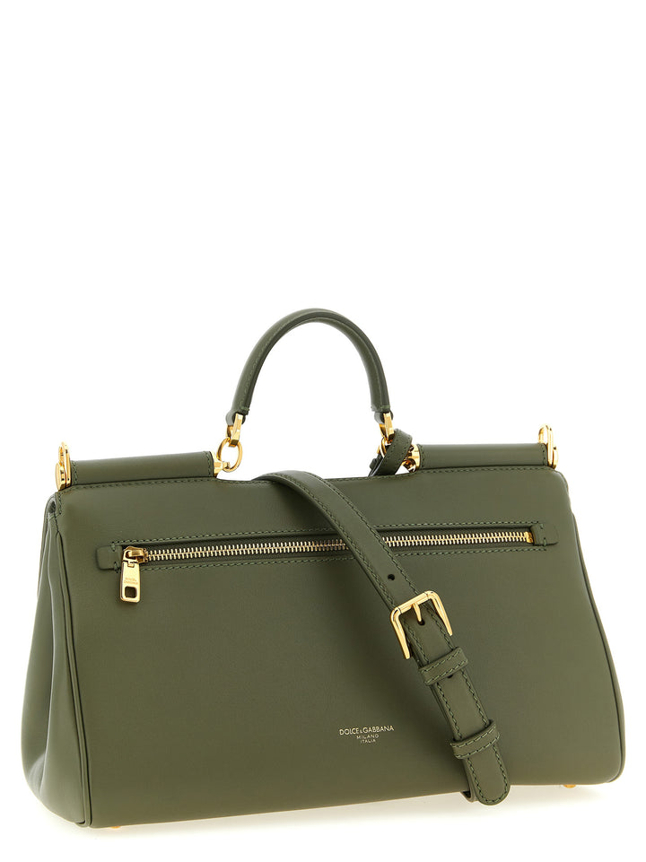 Dolce & Gabbana My Sicily Hand Bags - Green | ecf10835be6f0879b977f8196e6e2ce72400460c