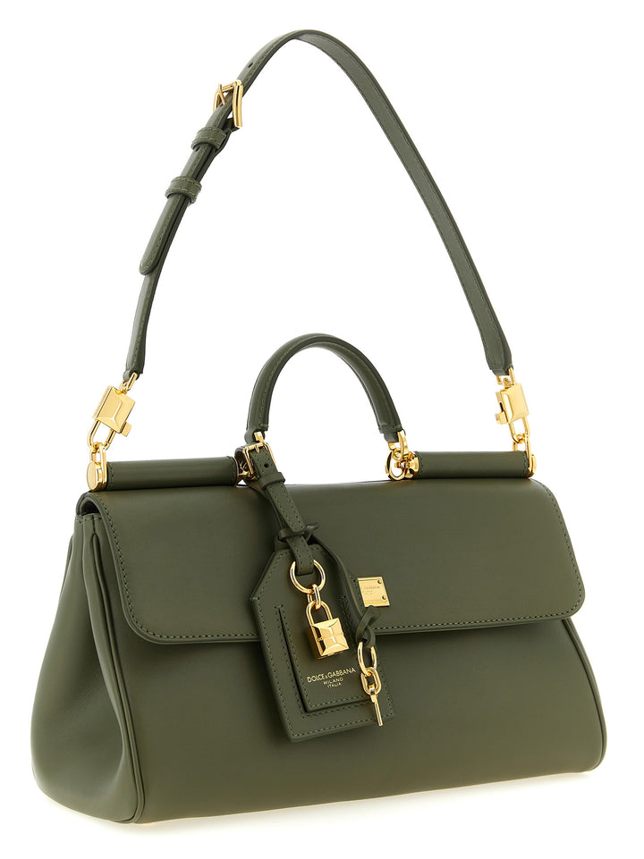 Dolce & Gabbana My Sicily Hand Bags - Green | 627ace91edc21e204657c77a5d59b347cc8995dd