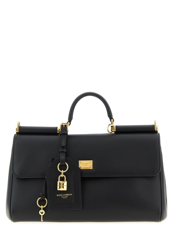 My Sicily Hand Bags Black