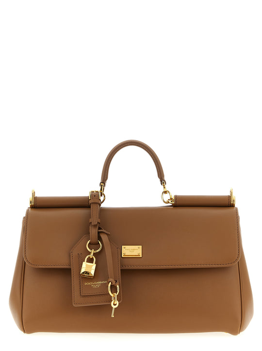 My Sicily Hand Bags Brown