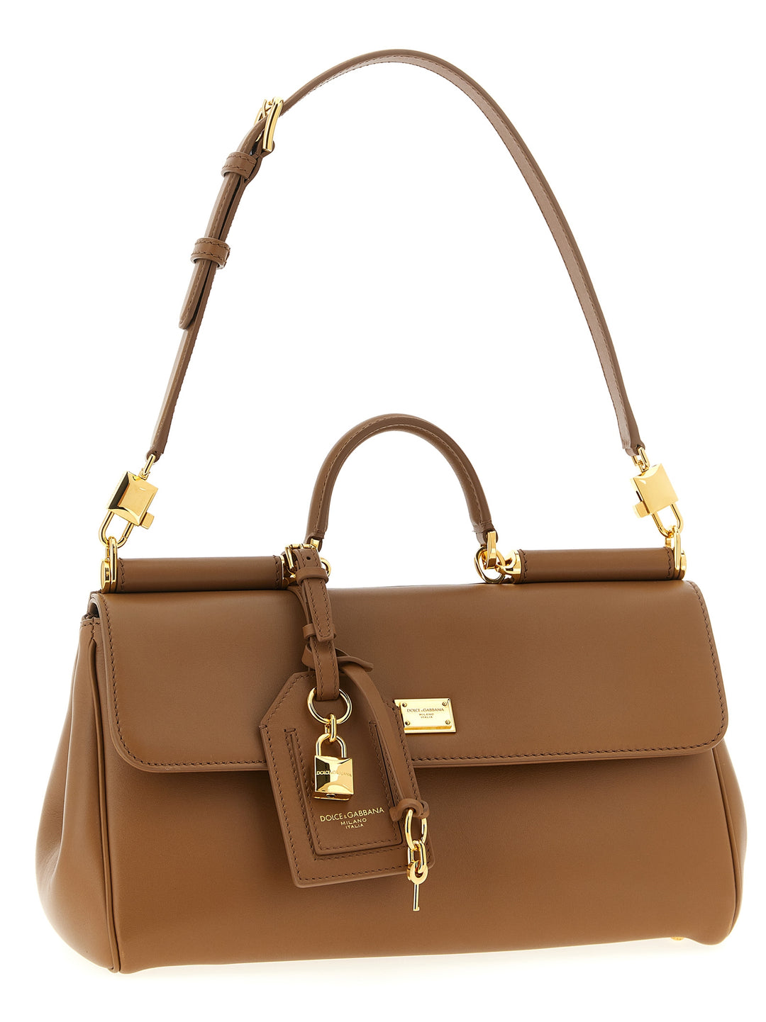 Dolce & Gabbana My Sicily Hand Bags - Brown | 3dd76ce8aed3529f7c9e6da730bf9157259d9a17