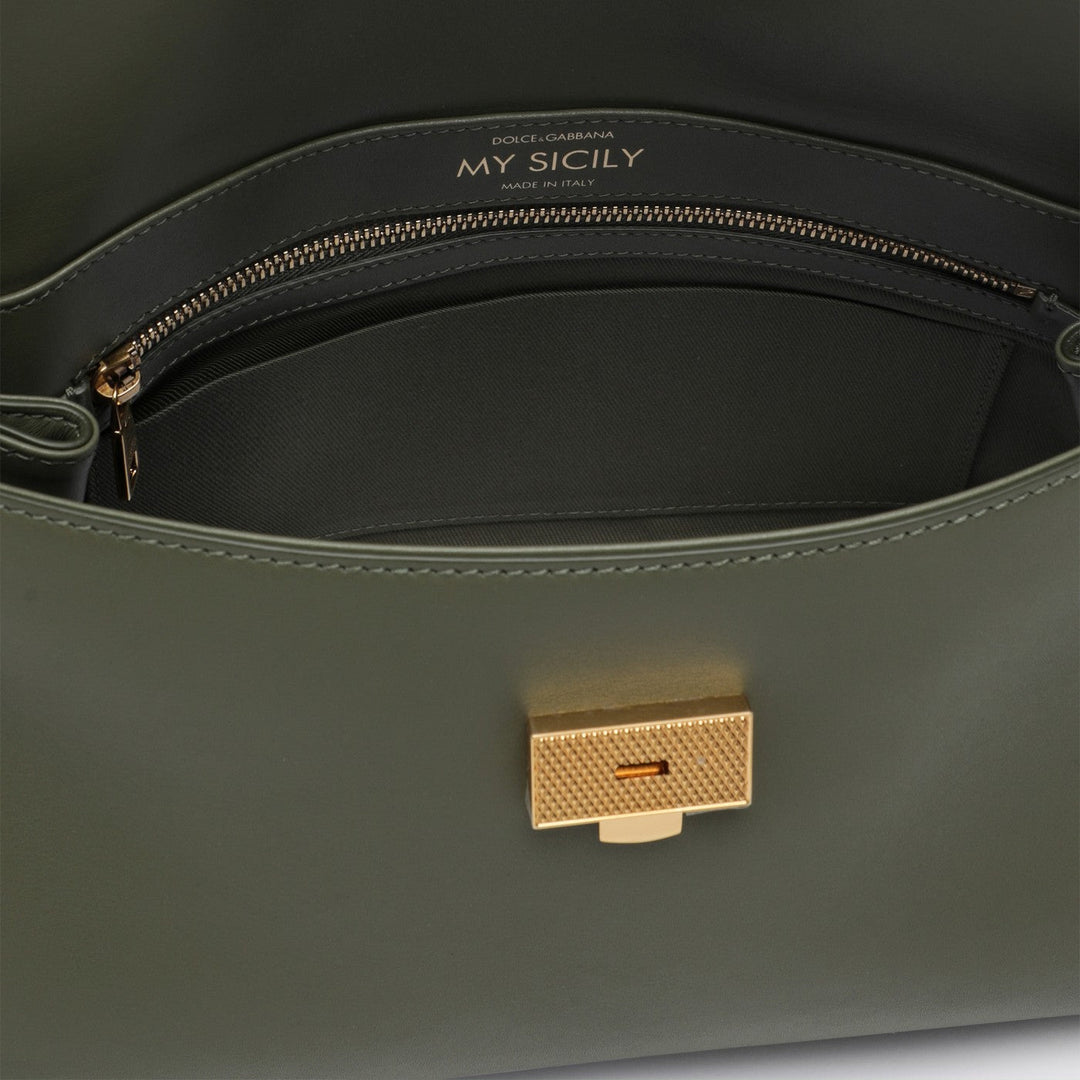 Dolce&Gabbana Apparel & Accessories - Green | da4b9e37373d547eac426ce09532cbf495792d7d