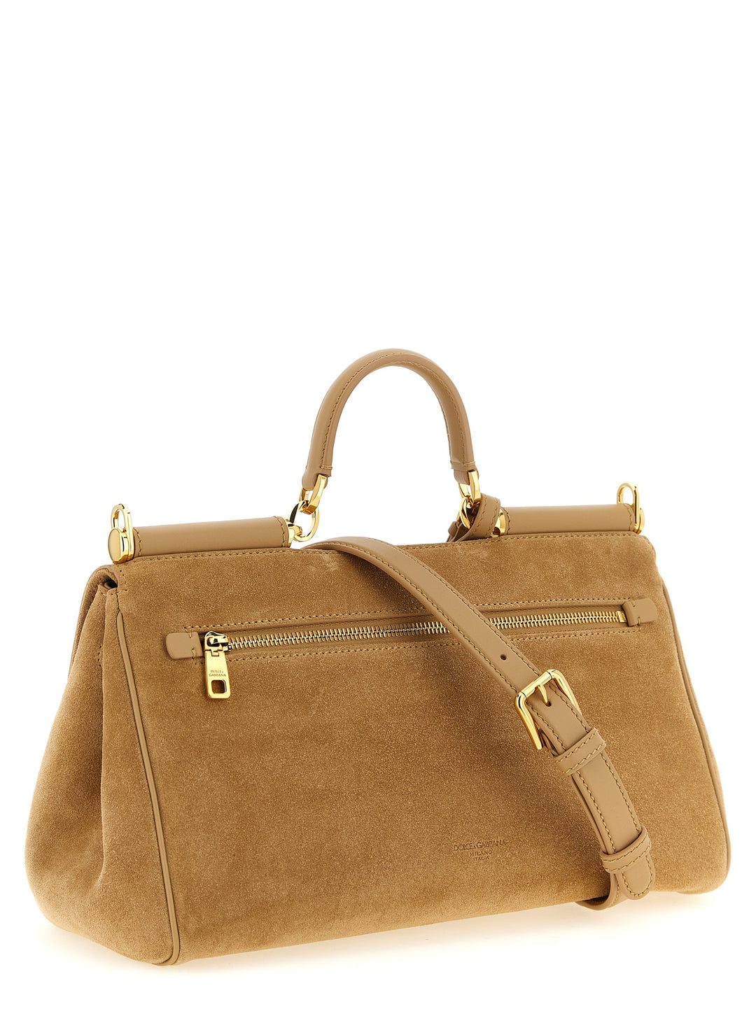 Dolce & Gabbana My Sicily Hand Bags - Beige | 4d72106d793eef3df96c23a4c6265f0561555aef
