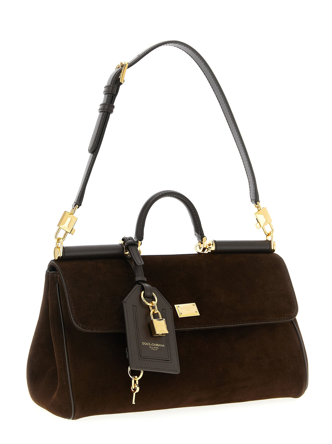 Dolce & Gabbana My Sicily Hand Bags - Brown | 0f4ffda69b11a36ea1ceae83e62deeb9964d0f49