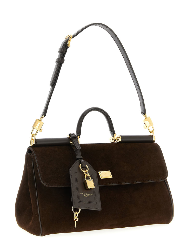 Dolce & Gabbana My Sicily Hand Bags - Brown | 0f4ffda69b11a36ea1ceae83e62deeb9964d0f49