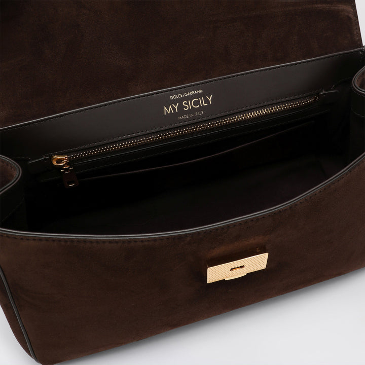 Dolce&Gabbana Apparel & Accessories - Brown | 02d08dc28a78bc663cc7b5ff10e3560985c29f0f