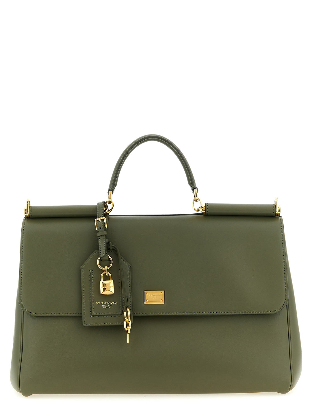Dolce & Gabbana My Sicily Hand Bags - Green | d6006dca760b7c640a2eefd122e7f57d3cc3c4b7